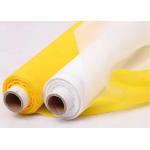 Durable Monofilament Screen Printing Mesh 25M/Roll , 50M/Roll , 100M/Roll Length for sale