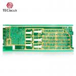 6 Layer FR4 RIGID Multilayer PCB Circuit Board One Stop PCB Service for sale