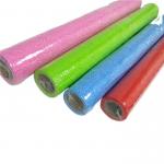Pp Non Woven Disposable Birthday Tablecloths Roll Table Runner for weddings for sale