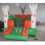 Inflatable Bouncer / INFLATABLE jump / inflatable rabit bouncer for sale