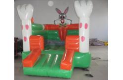 China Inflatable Bouncer / INFLATABLE jump / inflatable rabit bouncer supplier