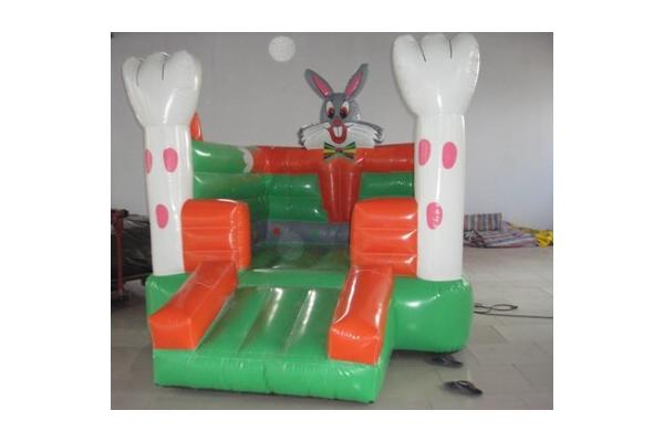 Inflatable Bouncer / INFLATABLE jump / inflatable rabit bouncer