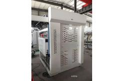 China High Speed Automatic Flute Laminating Machine Roller Design Easy Cleaning supplier