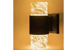 China 6500k Ip65 Led Wall Mount Light Indoor Aluminum supplier
