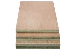 China 1220*2440 poplar core or combine core or hardwood core MR WBP glue white birch  plywood for cabinets supplier