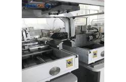 China 1500kg Plastic Tank Crimping Machine for Radiator Making Line supplier