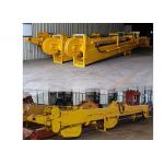 30M Hydraulic Telescoping Excavator with Clamshell Bucket