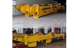 China 30M Hydraulic Telescoping Excavator with Clamshell Bucket supplier