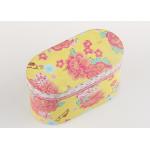 Custom Printed Recycled Paper Gift Boxes / Handcraft Cardboard Packaging Box for sale