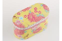 China Custom Printed Recycled Paper Gift Boxes / Handcraft Cardboard Packaging Box supplier