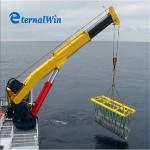 360 Rotatable Harbour Crane Ship Crane With Lifting Height Up To 20 M