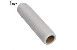 China White Round Bale Net Wrap Anti UV Biodegradable Bale Net Wrap Customized supplier