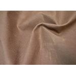 Special Waxed Cotton Canvas / 100 Cotton Fabric With Stiff Handfeel for sale