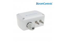 China 10~35pa IP65 Differential Pressure Transmitter For Clean Rooms supplier