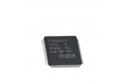 China STMicroelectronics STM32F437VIT6 electronic Education Component 32F437VIT6 Microcontrollers Lamp supplier