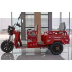 500W Electro Tricycle 48V Family Multi Mode 40-70Km/H 48-60V for sale
