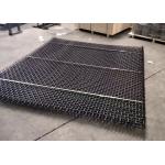 Stainless Steel Crimped Wire Mining Sieve Vibrating Screen Mesh