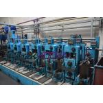 Carbon Steel ERW Tube Making Machine With High Frequency Power 2200KW