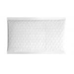 Lightweight White Poly Bubble Mailers Padded Envelopes For E Commerce Shipping for sale