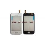 White Samsung i619 Replacement Touch Screen , Multi Touch Screen for sale