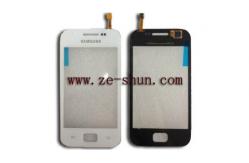 China White Samsung i619 Replacement Touch Screen , Multi Touch Screen supplier