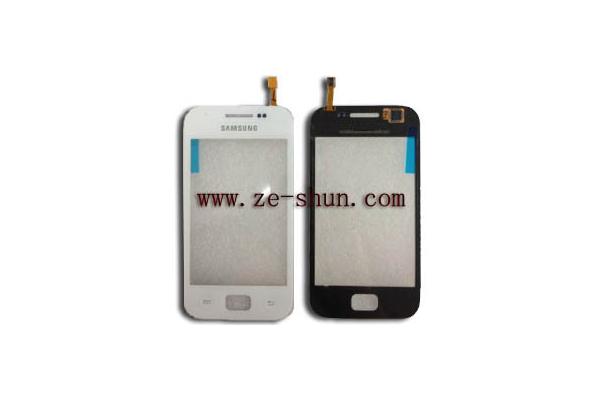 White Samsung i619 Replacement Touch Screen , Multi Touch Screen