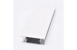 China OEM Sliding Window Aluminium Profile Section Anodised Aluminium Window Frames supplier