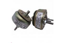 China 220V DC Soft Magnetic Rotary Solenoid For Sorting Equipment supplier