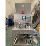 HTHP High Efficiency Low Liquor Ration Package Yarn Sample Dyeing Machine