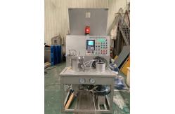 China HTHP High Efficiency Low Liquor Ration Package Yarn Sample Dyeing Machine supplier