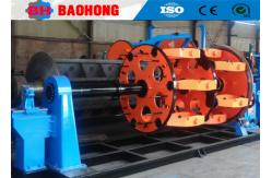 China High Speed Sun Planetary Strander High Rotating Speed Fast Delivery supplier