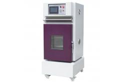 China RT + 10 ~ 200  ℃   External Short Circuit Testing Equipment, Battery Safety Testing Equipment supplier
