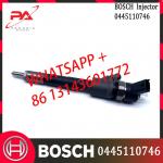 original Diesel Common Rail Injector 0445110309 0445110316 0445110322 0445110325 0445110326 0445110746 for DIESEL Engine for sale