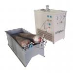 PLC Automatic CO2 Fire Extinguisher Refill Machine Electric  Fire Suppression Refilling Device