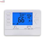 Riseem ABS 24V 7 Day Programmable Smart Room Thermostat with LCD Display for sale