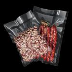 37x20cm+10cm Plastic Packaging Pouches For Pet Food , Square Bottom Plastic Bags for sale