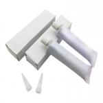 One Componen Dealcoholized Room Temperature Cured Thermally Conductive Silicone Adhesive for sale