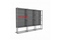 China Dustproof Wall Mounted Digital Advertising Display Multi Screen Random Stitching 1.7 Mm supplier