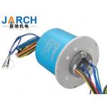 12 Circuits 1650nm 2000RPM Electro Optical Slip Ring for sale