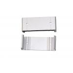 Customized Industrial 6063 Aluminium Extruded Profile With Milling / Drilling