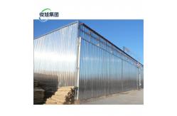 China JCZZ Thermo Chamber The Ultimate Wood Drying Machine with Drying and Dehumidity Function supplier