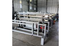 China 10000W Auto String Spring Machine Mattress Manufacturing Machine supplier