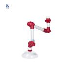 Connecting Exhaust Fume Extractor Hood , 360° Rotate Lab Furniture Accessories