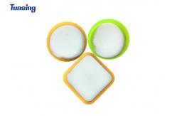 China Polyester Heat Transfer Powder Garment Interlining Hot Melt Adhesive PES Powder supplier