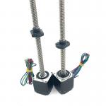 Faradyi Customized 12V 24V Micro Stepper machine sex motor Motor Screw for Textile Machinery Matching and Sewing Machine for sale