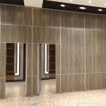 Door Divider Partition Sliding Removable Partition Wall Movable Panel For Office Conference Room for sale