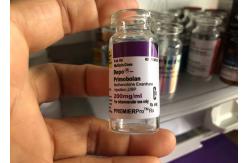 China CMYK Printing Pharma vial Labels For 10ml 20ml Injection Vials supplier