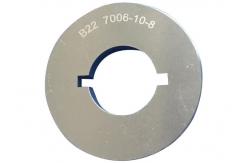 China IEC 60061-3 B22d Lamp Caps And Lampholders Go And No Go Gauges supplier
