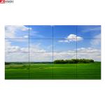 JCVISION 55 Inch Commercial Vertical Video Wall Digital Advertising LCD Screens for sale