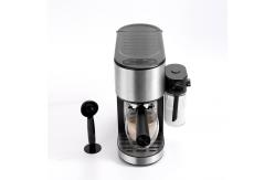 China Professional Detachable Electric Espresso Maker Cappuccino Coffee Pod Espresso Machine supplier